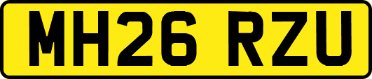 MH26RZU