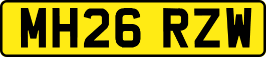 MH26RZW