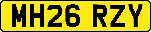 MH26RZY