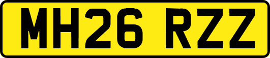 MH26RZZ
