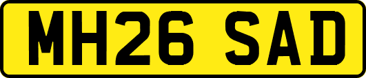 MH26SAD