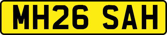 MH26SAH