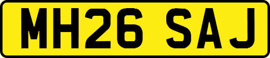 MH26SAJ