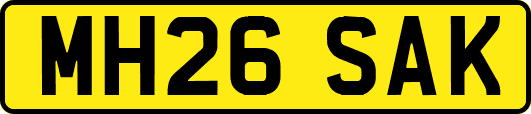 MH26SAK