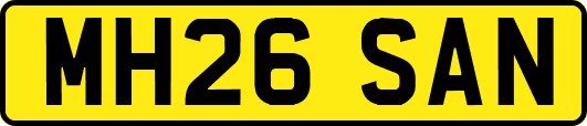 MH26SAN
