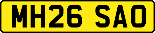 MH26SAO