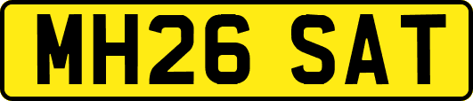 MH26SAT