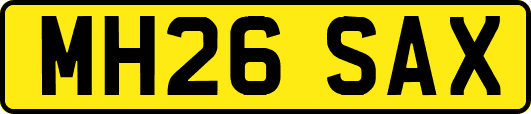 MH26SAX