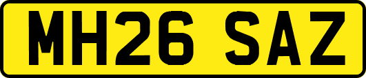 MH26SAZ