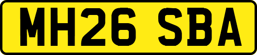 MH26SBA
