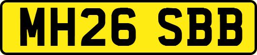 MH26SBB