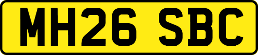 MH26SBC