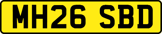 MH26SBD