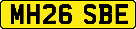 MH26SBE