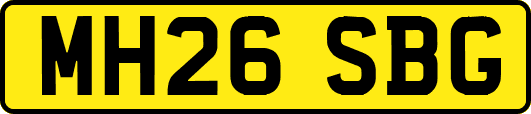 MH26SBG