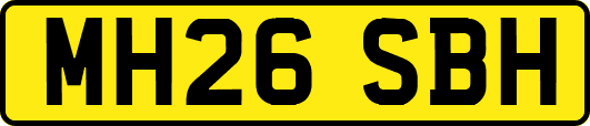 MH26SBH
