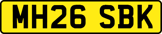 MH26SBK