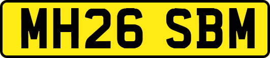MH26SBM