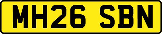 MH26SBN