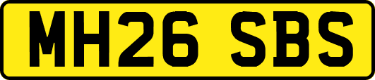 MH26SBS