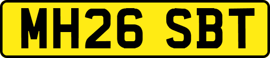 MH26SBT