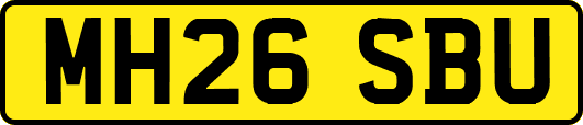 MH26SBU