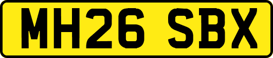 MH26SBX
