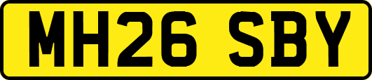 MH26SBY