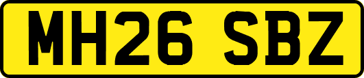 MH26SBZ