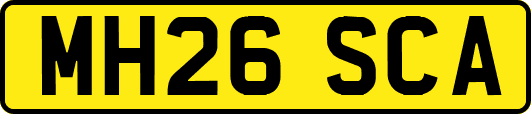 MH26SCA