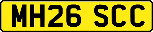 MH26SCC