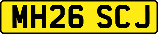 MH26SCJ