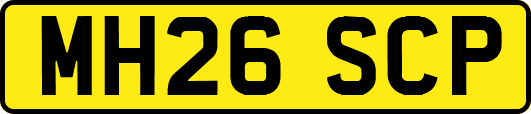 MH26SCP