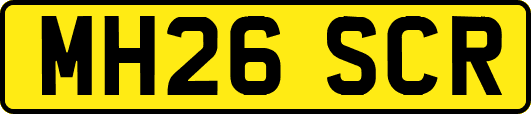 MH26SCR