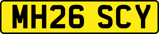 MH26SCY