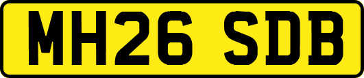 MH26SDB