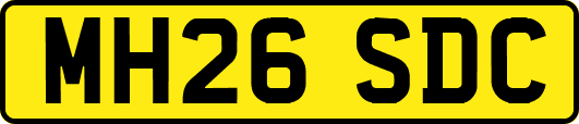 MH26SDC