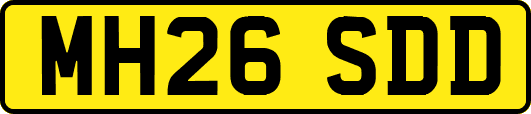 MH26SDD