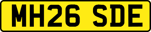 MH26SDE