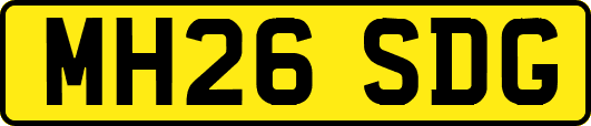 MH26SDG