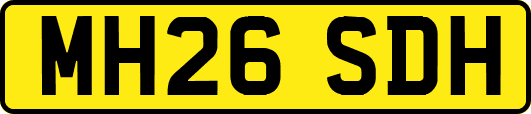 MH26SDH