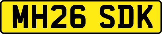 MH26SDK
