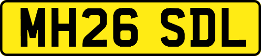 MH26SDL