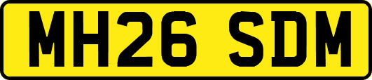 MH26SDM
