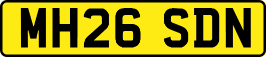 MH26SDN