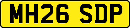 MH26SDP