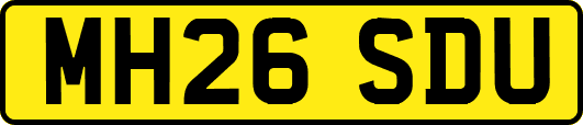 MH26SDU