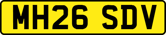 MH26SDV