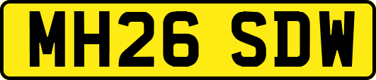 MH26SDW