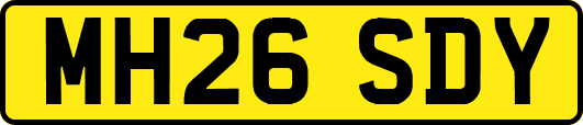 MH26SDY